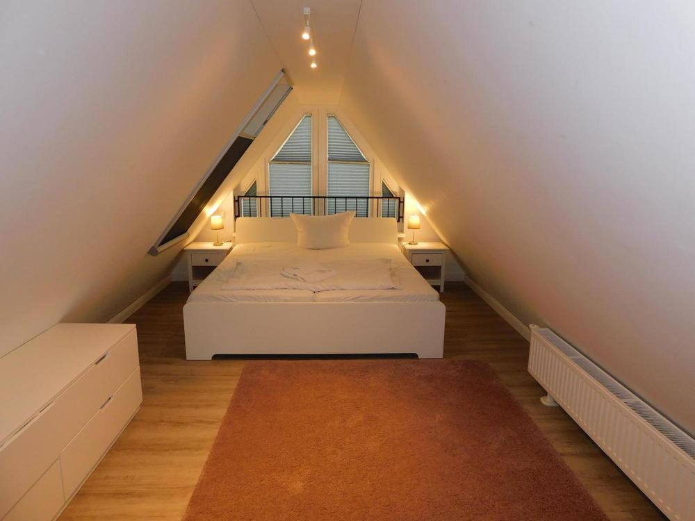 Darsser Strandgut - Haus Ahrenshooper Holz المظهر الخارجي الصورة