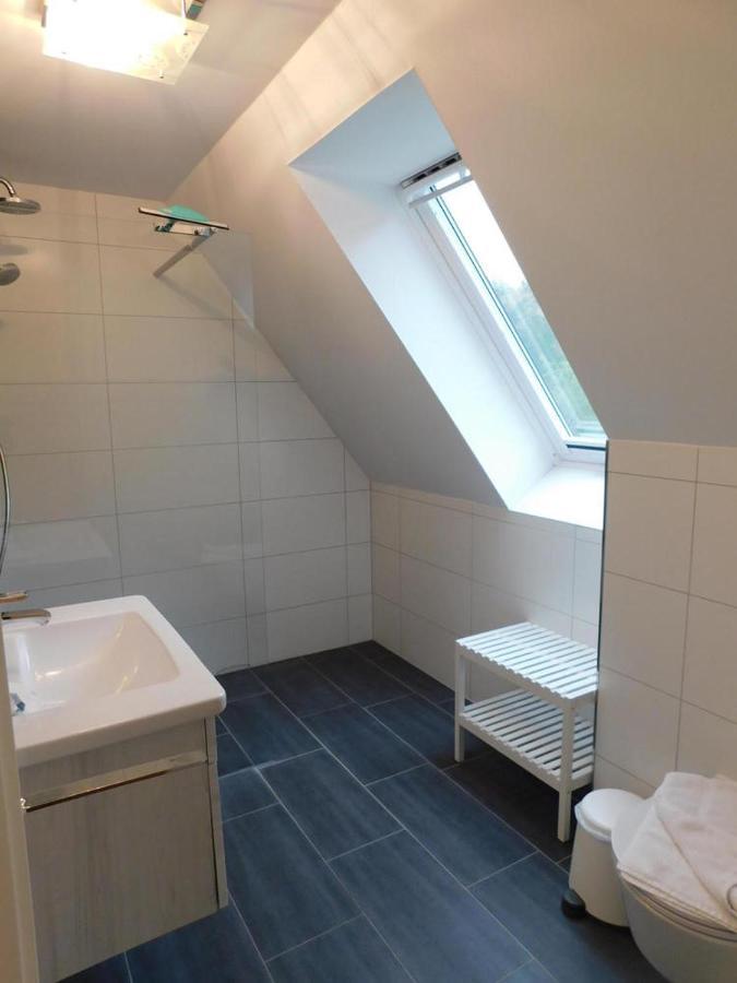 Darsser Strandgut - Haus Ahrenshooper Holz المظهر الخارجي الصورة