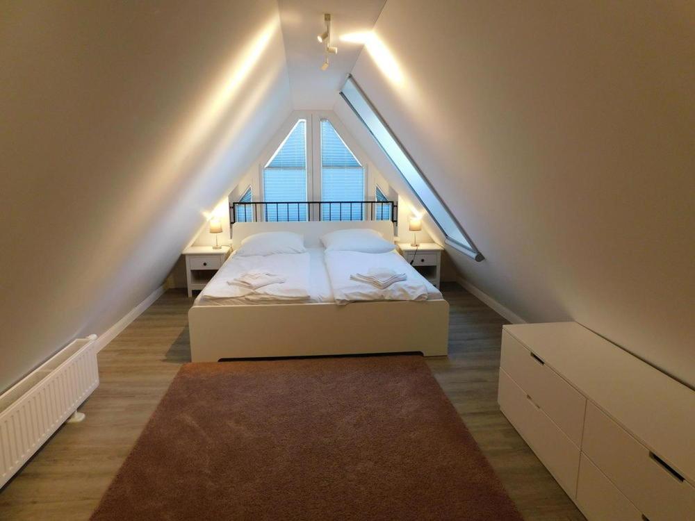 Darsser Strandgut - Haus Ahrenshooper Holz المظهر الخارجي الصورة