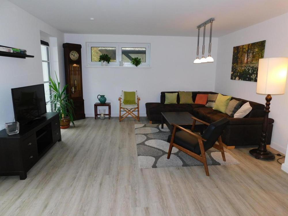 Darsser Strandgut - Haus Ahrenshooper Holz المظهر الخارجي الصورة