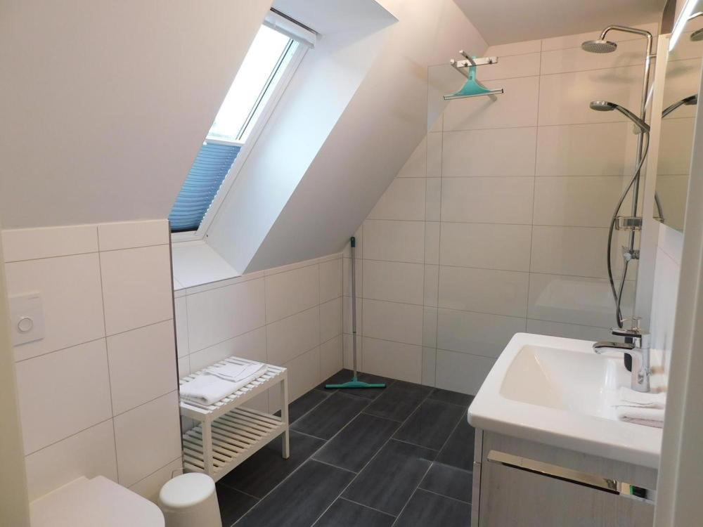 Darsser Strandgut - Haus Ahrenshooper Holz المظهر الخارجي الصورة