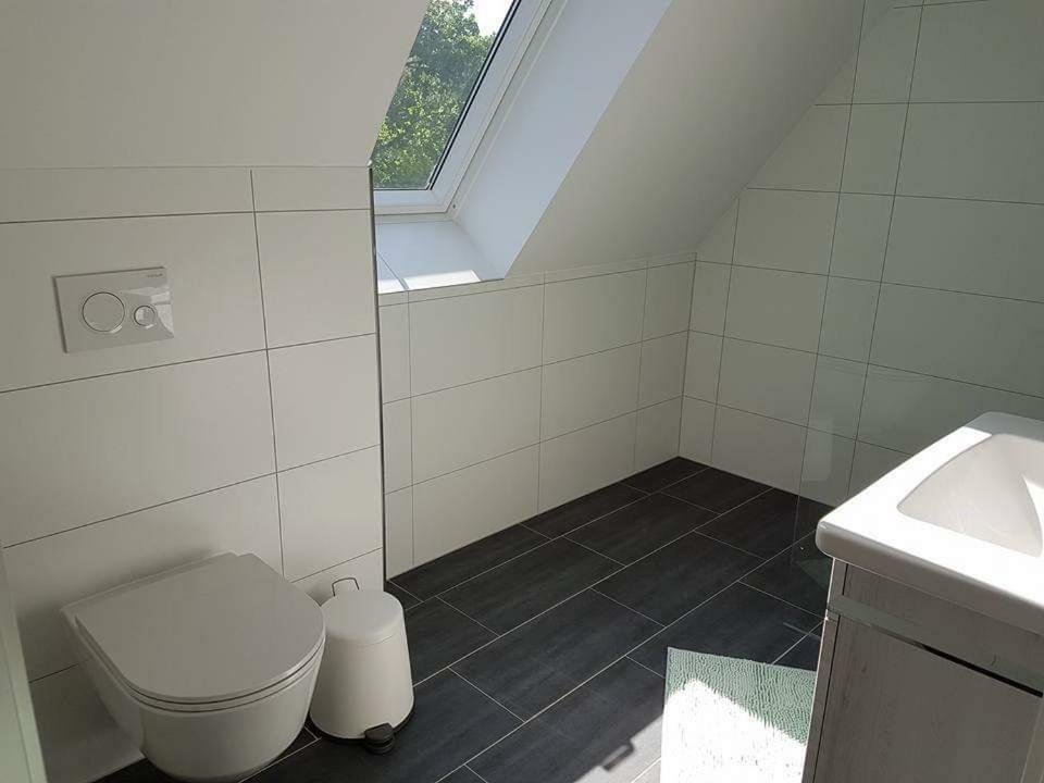 Darsser Strandgut - Haus Ahrenshooper Holz المظهر الخارجي الصورة