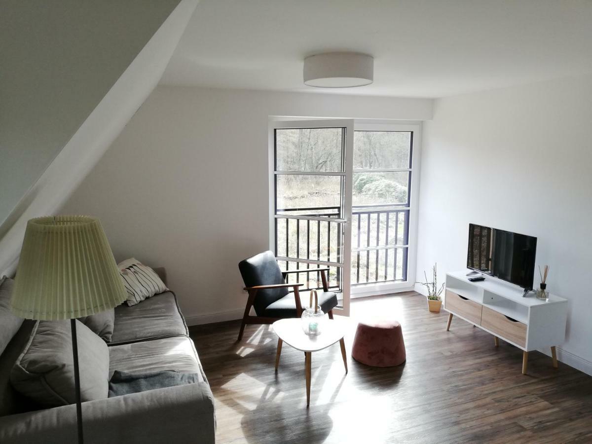 Darsser Strandgut - Haus Ahrenshooper Holz المظهر الخارجي الصورة