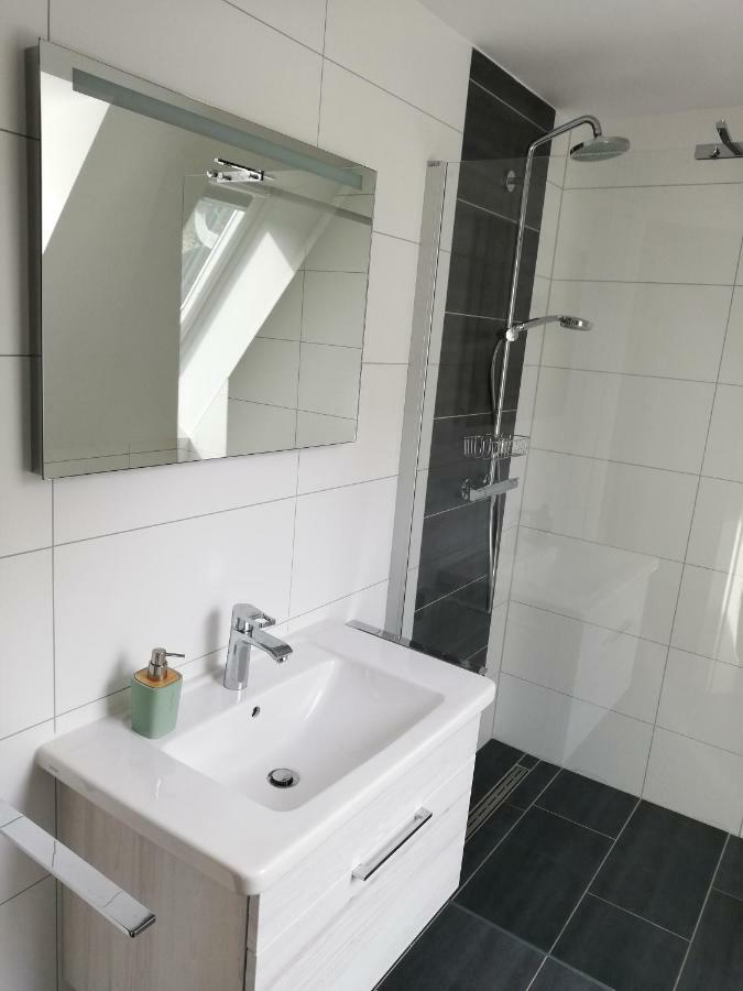 Darsser Strandgut - Haus Ahrenshooper Holz المظهر الخارجي الصورة
