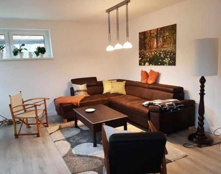 Darsser Strandgut - Haus Ahrenshooper Holz المظهر الخارجي الصورة