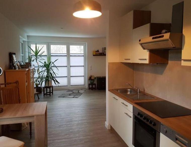 Darsser Strandgut - Haus Ahrenshooper Holz المظهر الخارجي الصورة